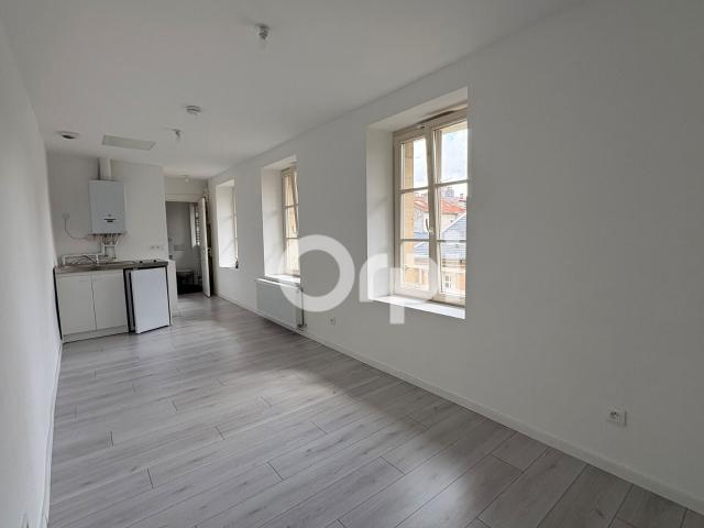 Appartement à louer 2 pièces