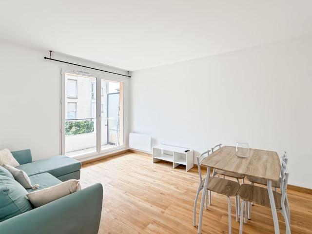 Appartement à louer 2 pièces