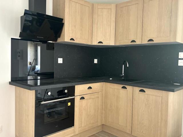 Appartement à louer 2 pièces