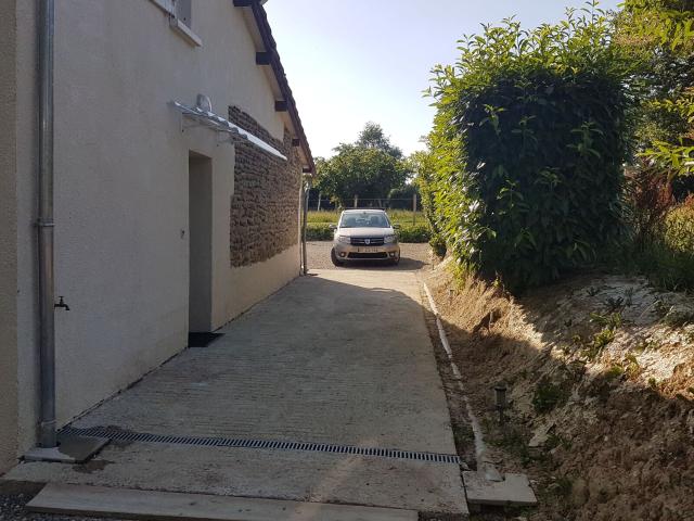 Appartement à louer 2 pièces