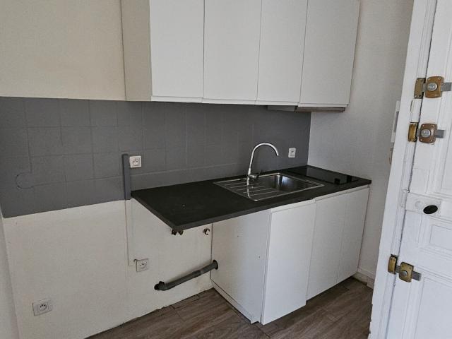 Appartement à louer 2 pièces