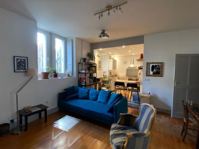Appartement à louer 2 pièces