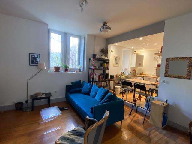 Appartement à louer 2 pièces