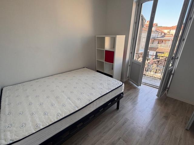 Appartement à louer 2 pièces