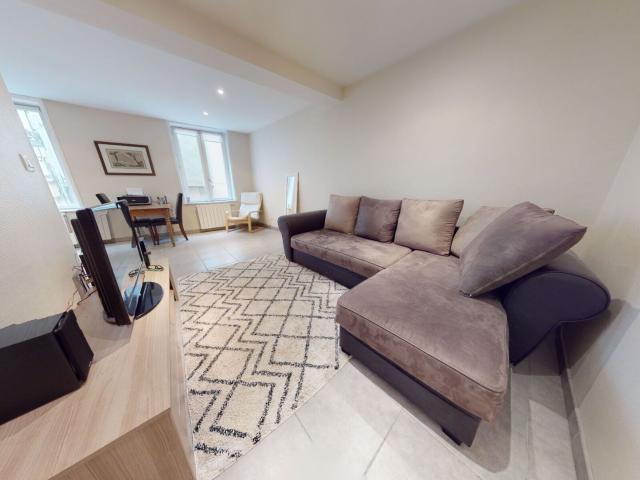 Appartement à louer 2 pièces