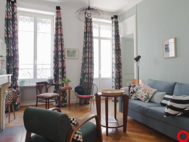 Appartement à louer 2 pièces