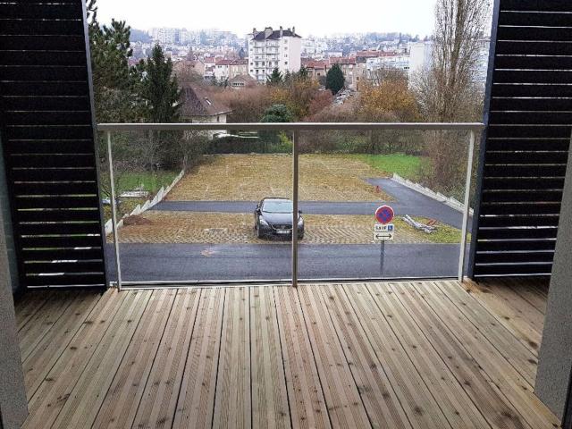 Appartement à louer 2 pièces
