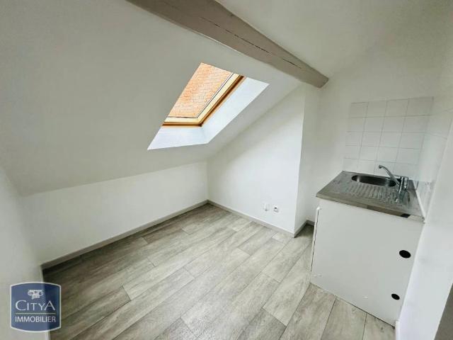 Appartement à louer 2 pièces 16.49m²