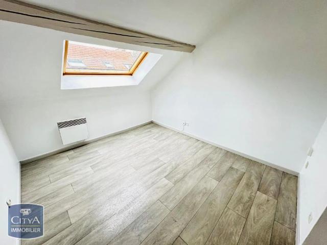 Appartement à louer 2 pièces 16.49m²