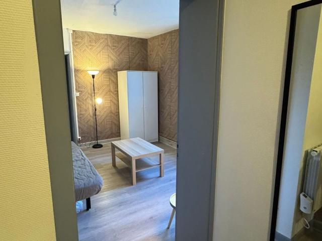 Appartement à louer 2 pièces