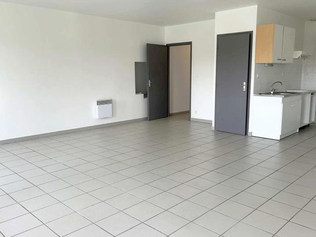 Appartement à louer 2 pièces