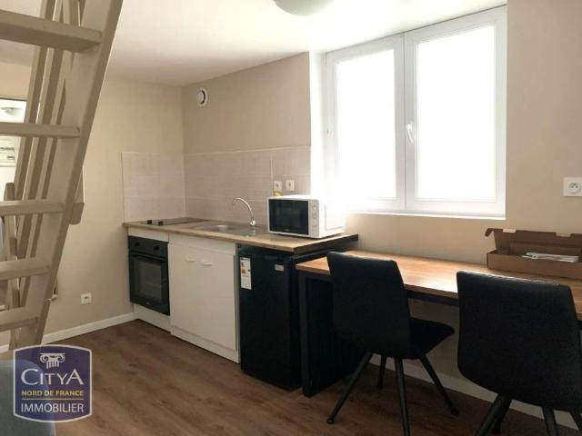 Appartement à louer 2 pièces 17.45m²