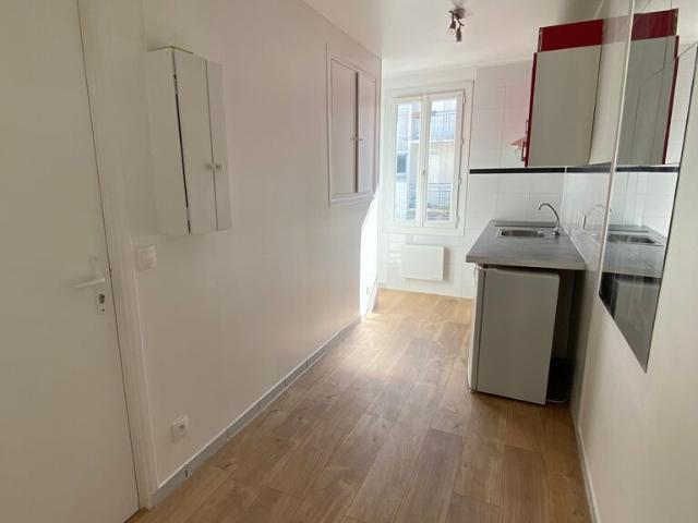 Appartement à louer 2 pièces • 17,93 m2 Issy les Moulineaux