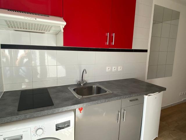 Appartement à louer 2 pièces 17,93 m
