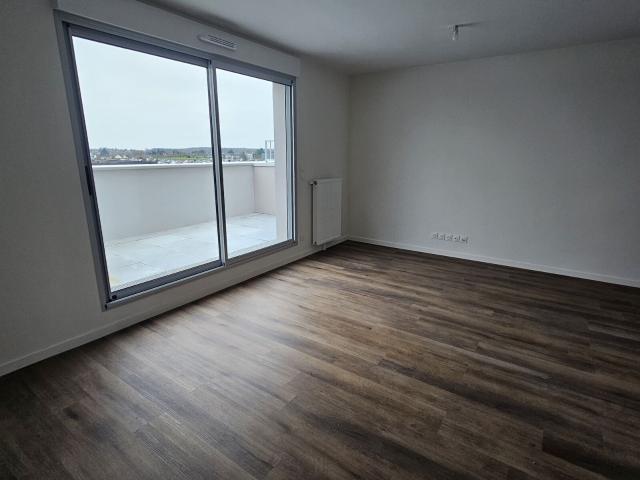 Appartement à louer 2 pièces