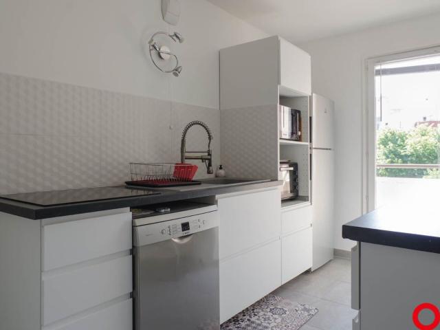 Appartement à louer 2 pièces