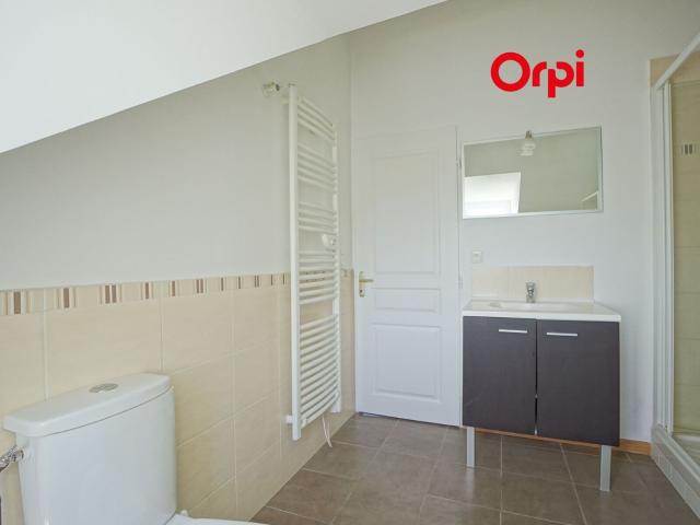 Appartement à louer 2 pièces