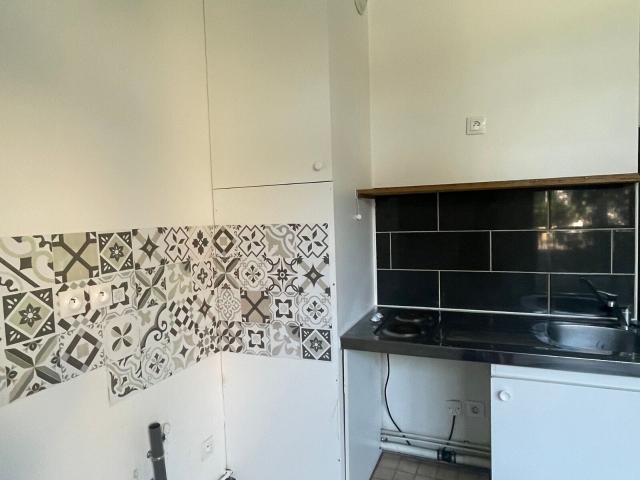 Appartement à louer 2 pièces