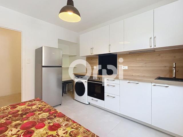 Appartement à louer 2 pièces