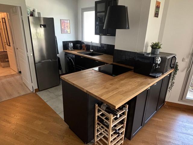 Appartement à louer 2 pièces