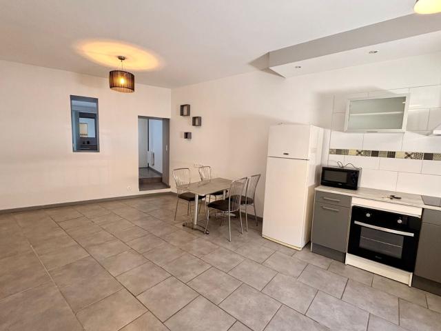 Appartement à louer 2 pièces