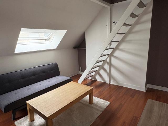 Appartement à louer 2 pièces