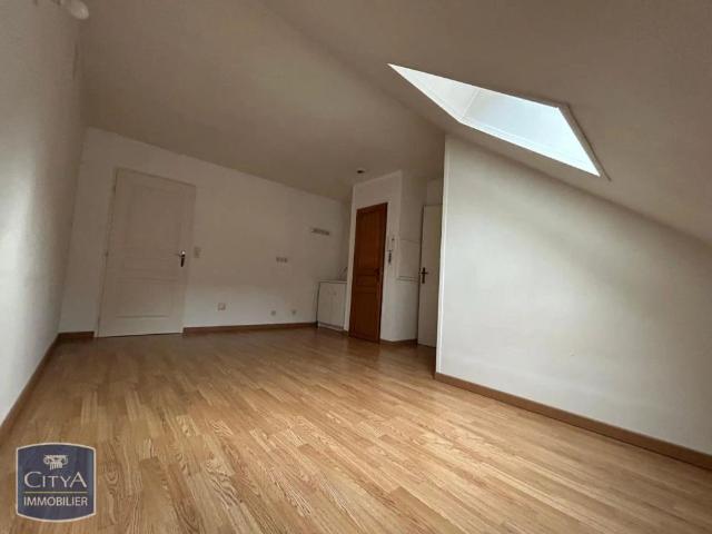 Appartement à louer 2 pièces 18.66m²