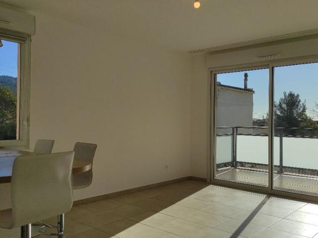 Appartement à louer 2 pièces