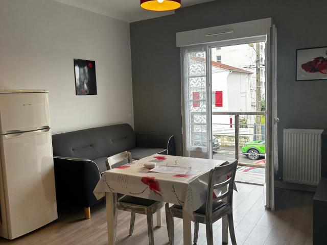 Appartement à louer 2 pièces