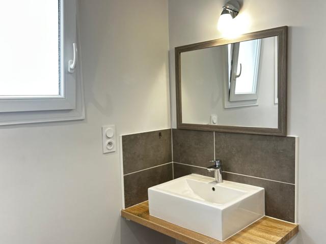 Appartement à louer 2 pièces