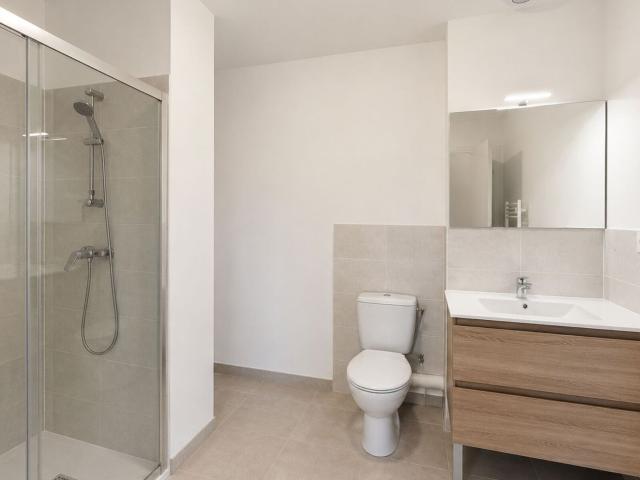Appartement à louer 2 pièces