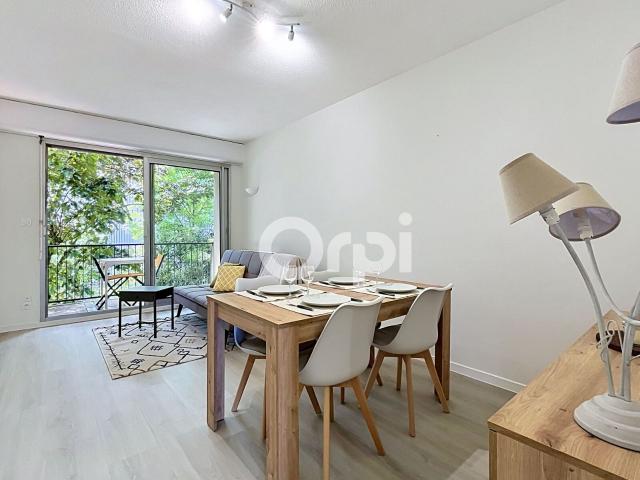 Appartement à louer 2 pièces