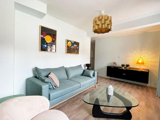 Appartement à louer 2 pièces