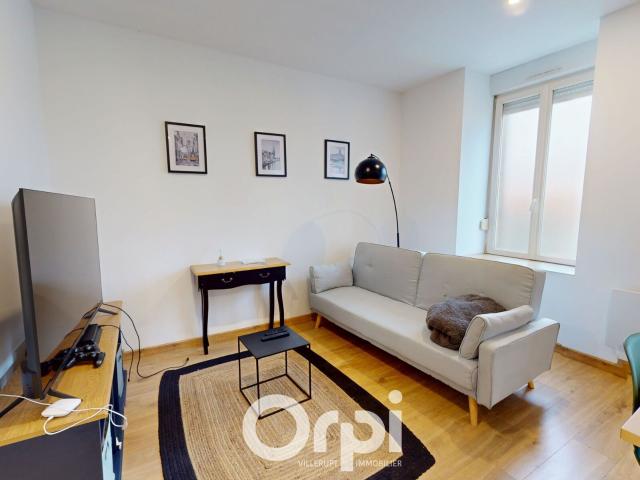 Appartement à louer 2 pièces 19 m