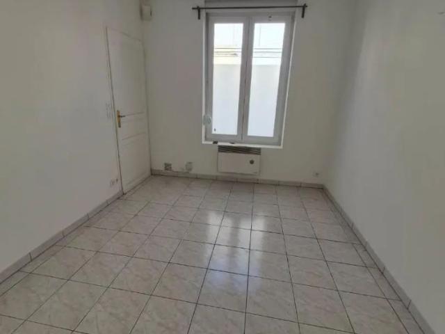 Appartement à louer 2 pièces 19.45m²
