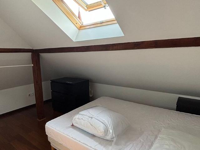 Appartement à louer 2 pièces • 19,42 m2 Strasbourg