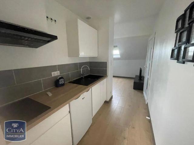 Appartement à louer 2 pièces 19.97m²