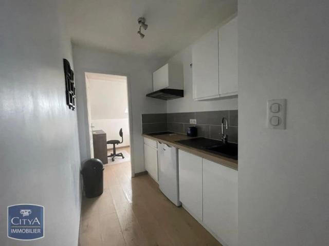 Appartement à louer 2 pièces 19.97m²