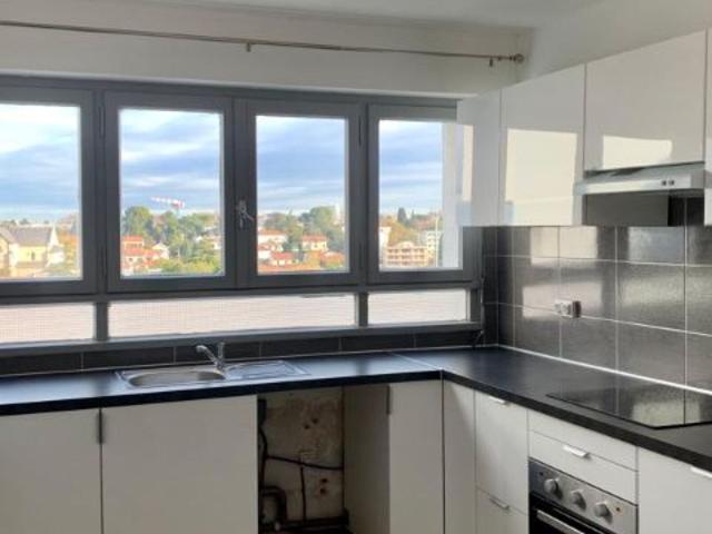 Appartement à louer 2 pièces