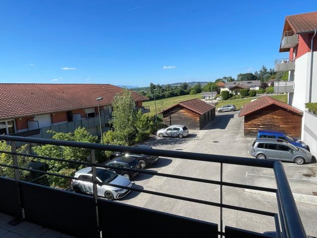 Appartement à louer 2 pièces