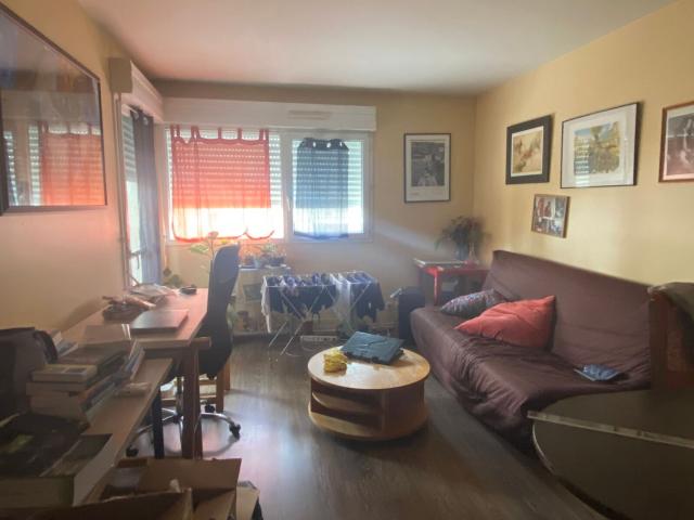 Appartement à louer 2 pièces
