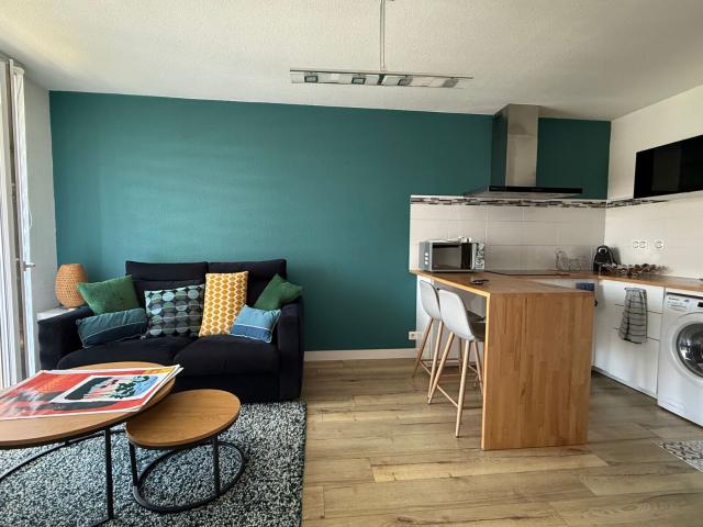 Appartement à louer 2 pièces