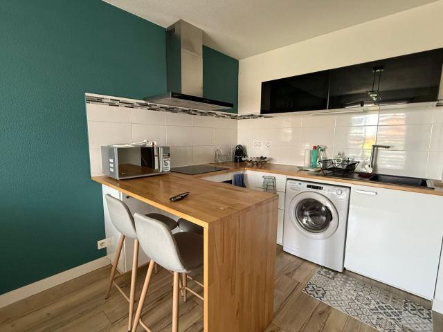 Appartement à louer 2 pièces
