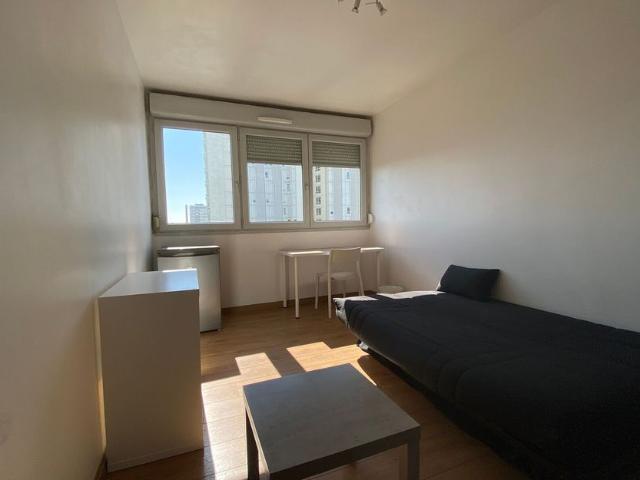 Appartement à louer 2 pièces • 10 m2 Lyon 7