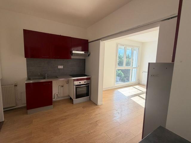 Appartement à louer 2 pièces