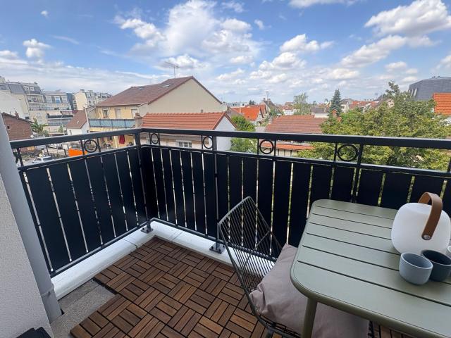 Appartement à louer 2 pièces