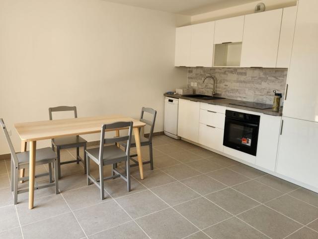 Appartement à louer 2 pièces