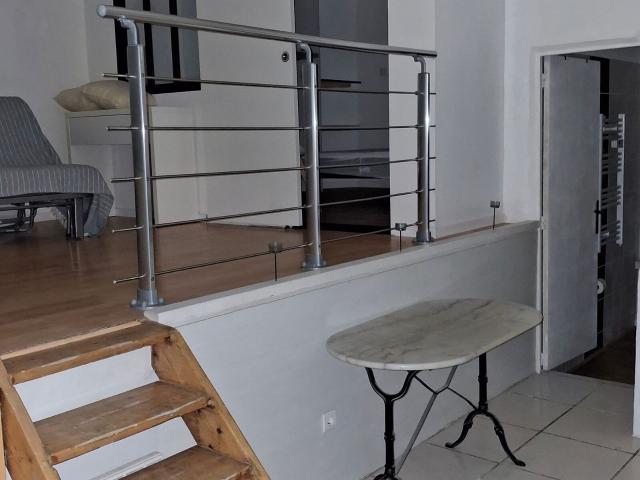 Appartement à louer 2 pièces