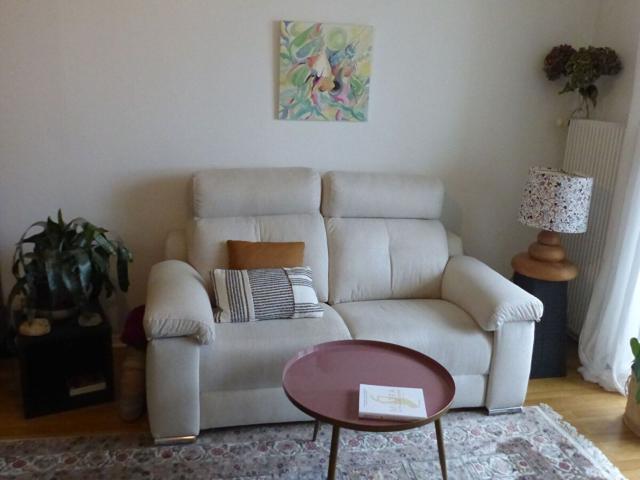 Appartement à louer 2 pièces