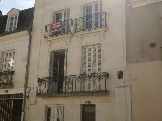 Appartement à louer 2 pièces